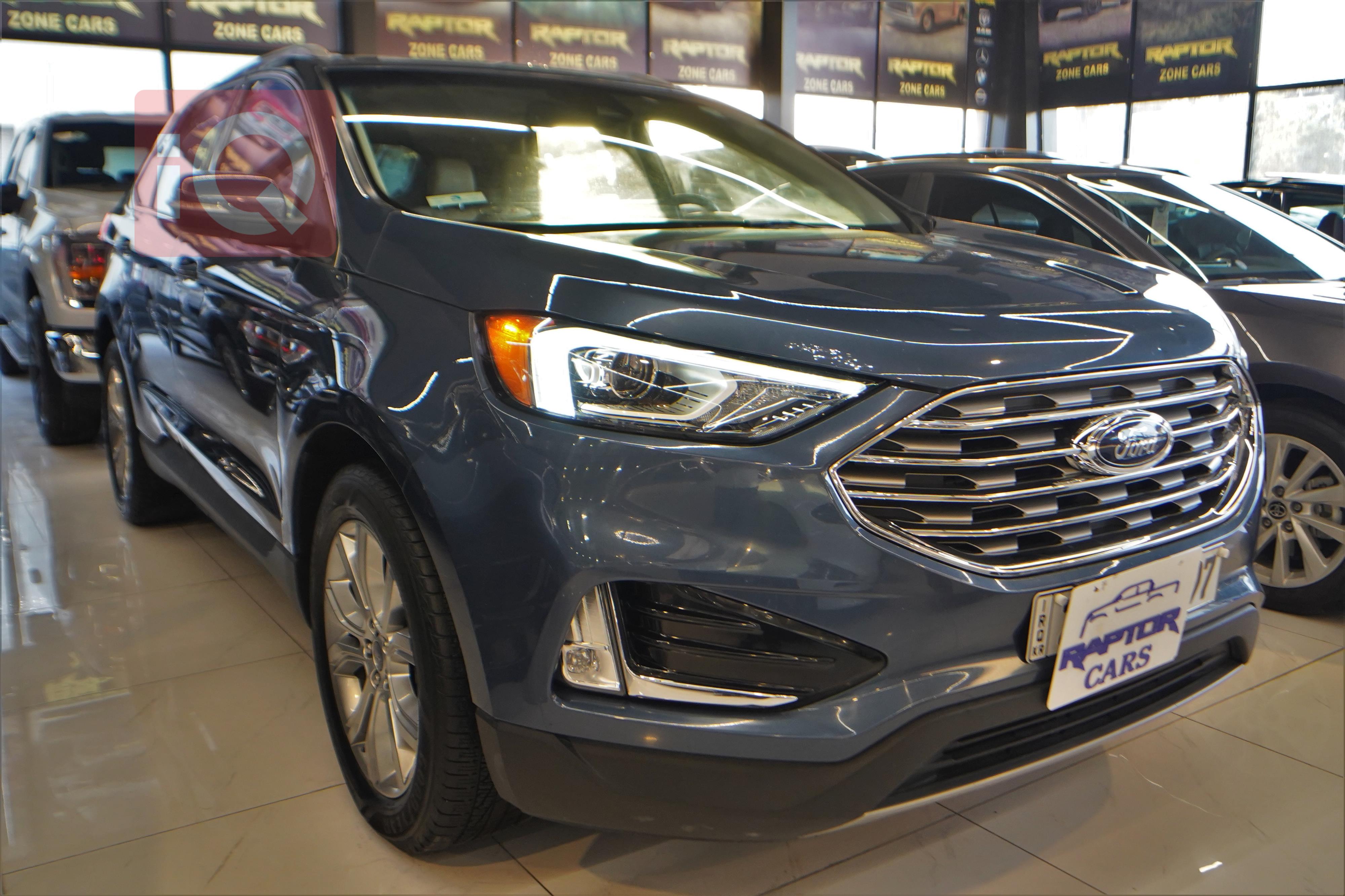 Ford Edge